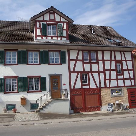 Bed And Breakfast Wegmann Andelfingen エクステリア 写真