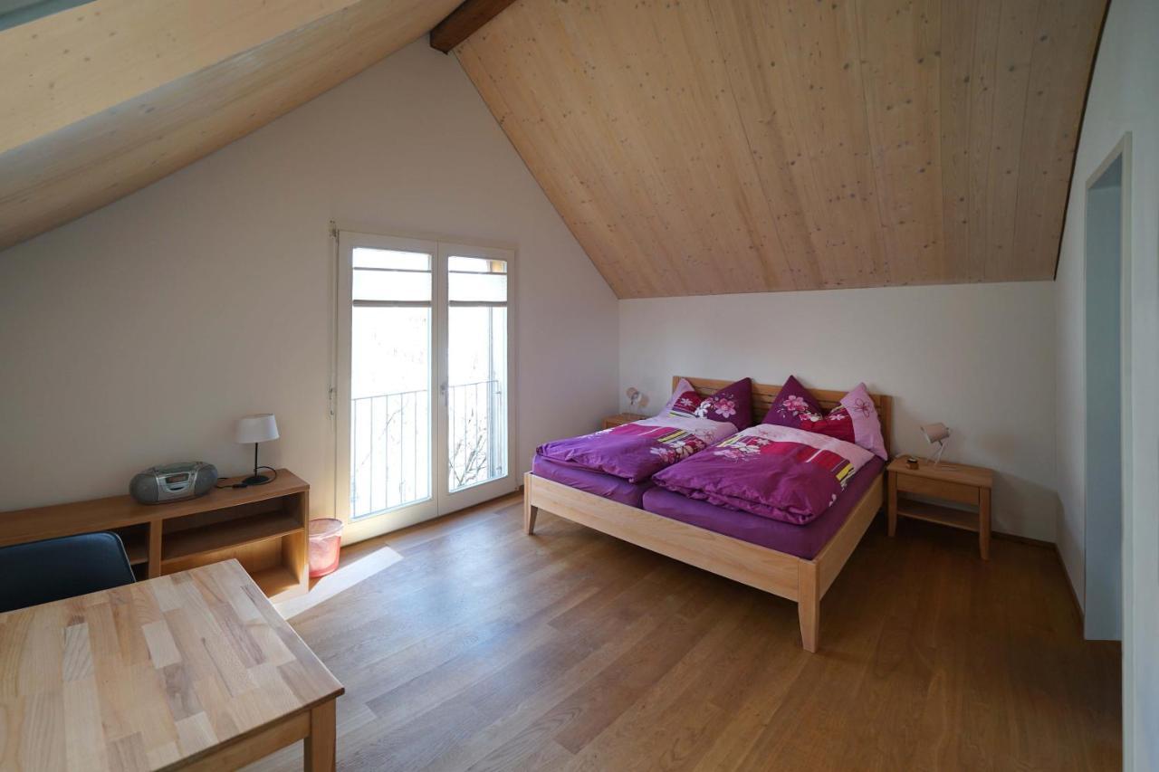 Bed And Breakfast Wegmann Andelfingen エクステリア 写真