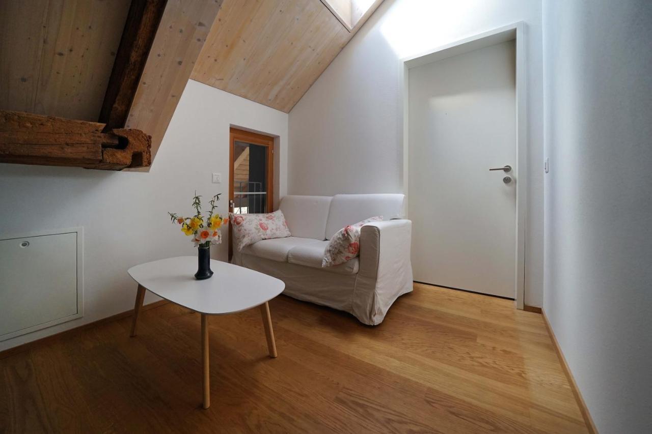 Bed And Breakfast Wegmann Andelfingen エクステリア 写真