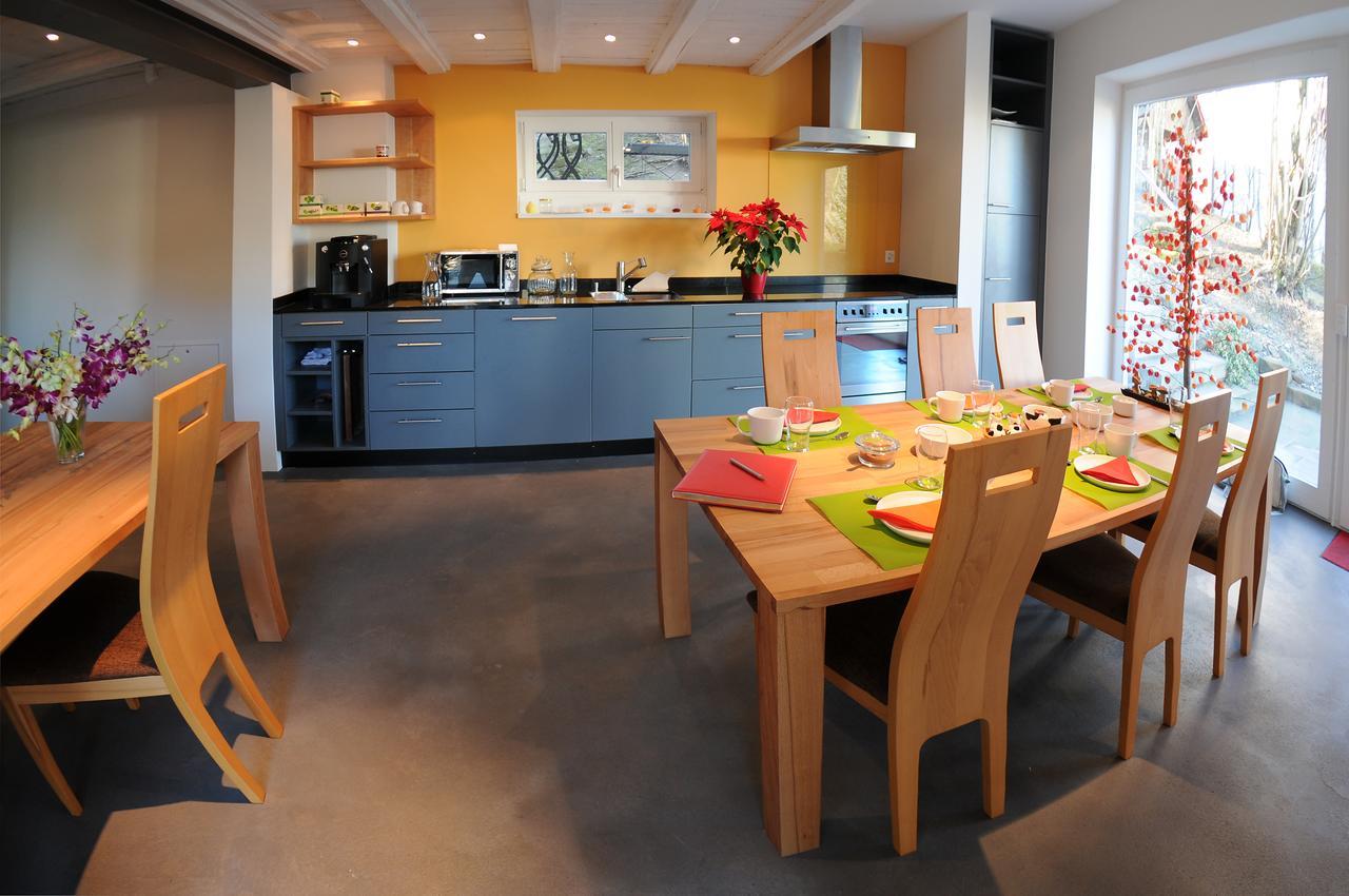 Bed And Breakfast Wegmann Andelfingen エクステリア 写真
