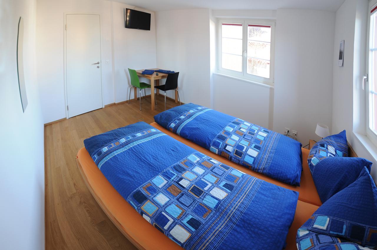 Bed And Breakfast Wegmann Andelfingen エクステリア 写真