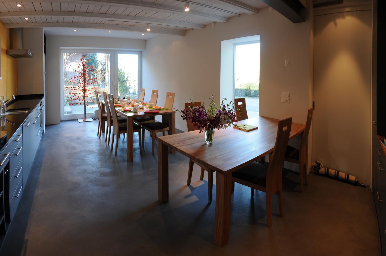 Bed And Breakfast Wegmann Andelfingen エクステリア 写真