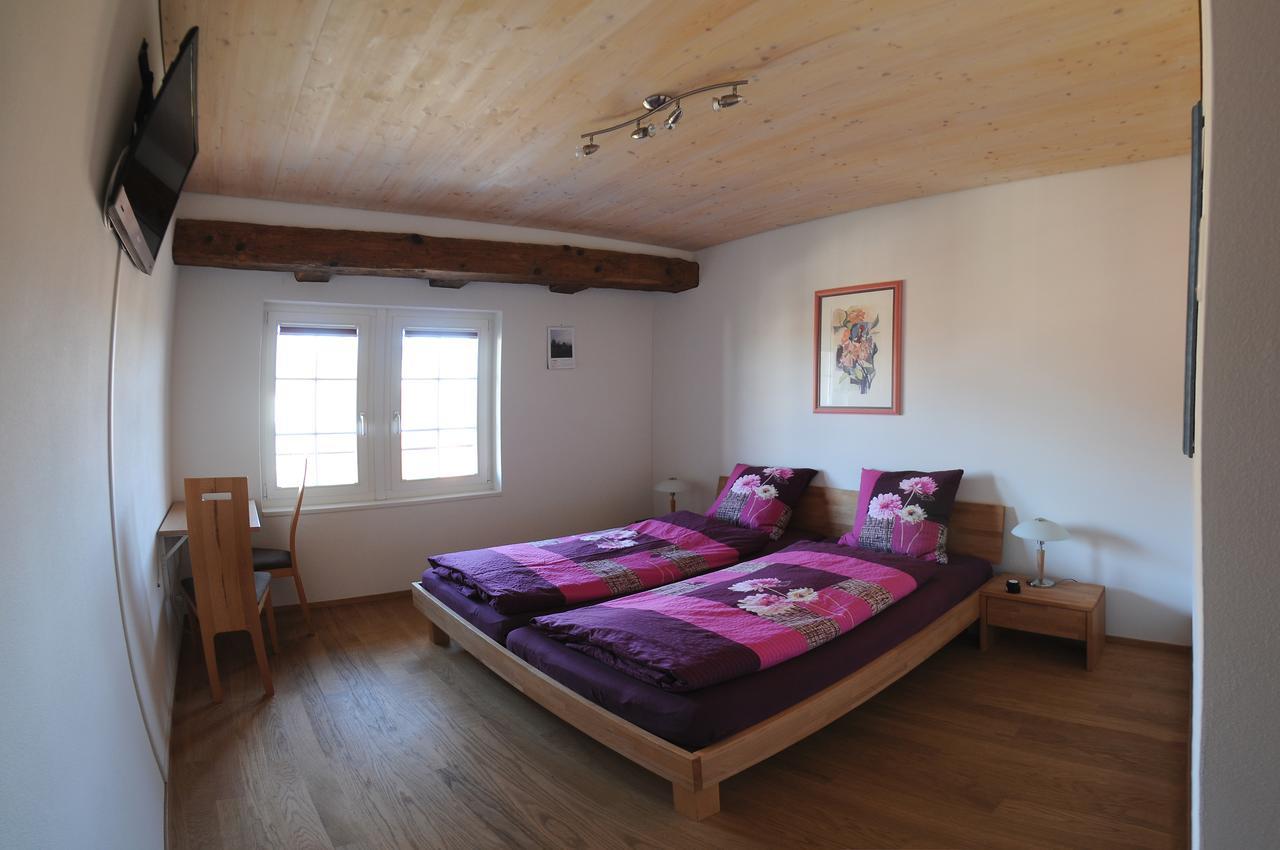 Bed And Breakfast Wegmann Andelfingen エクステリア 写真
