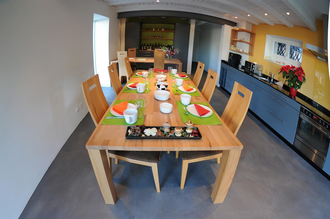 Bed And Breakfast Wegmann Andelfingen エクステリア 写真