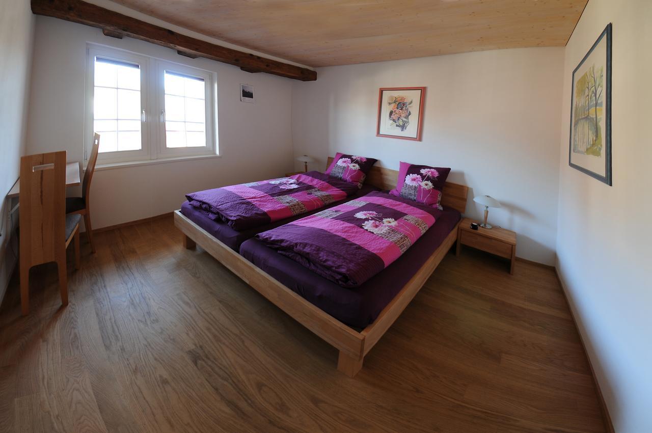 Bed And Breakfast Wegmann Andelfingen エクステリア 写真