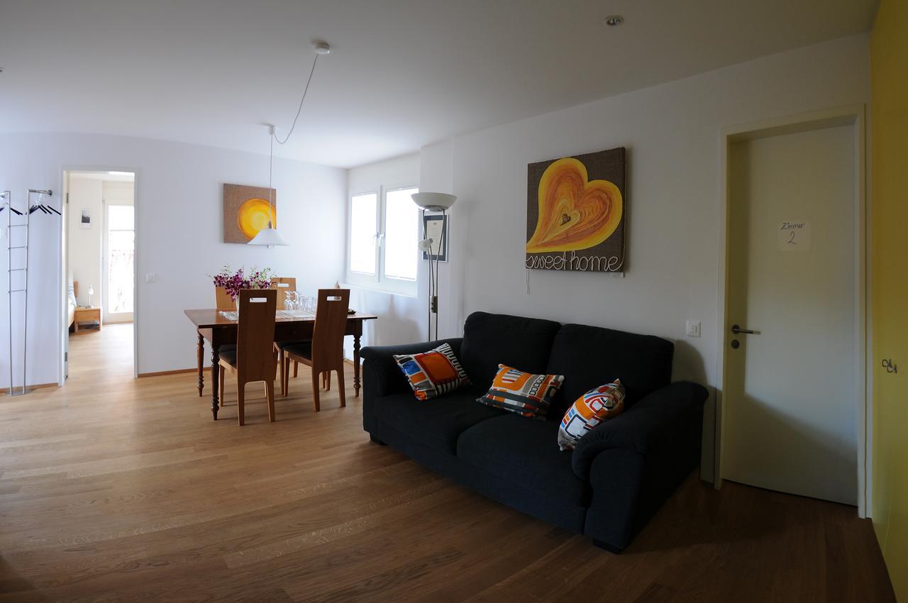 Bed And Breakfast Wegmann Andelfingen エクステリア 写真
