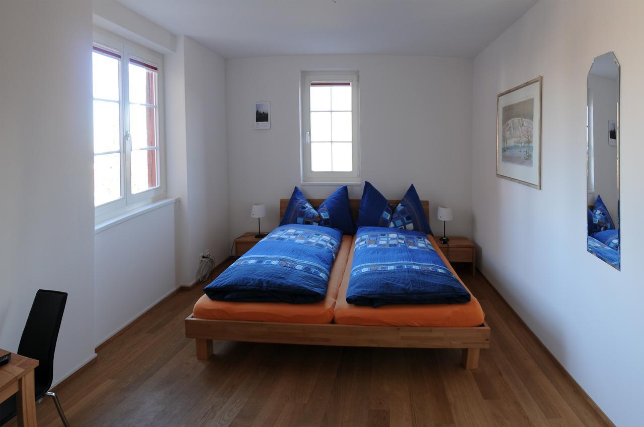 Bed And Breakfast Wegmann Andelfingen エクステリア 写真