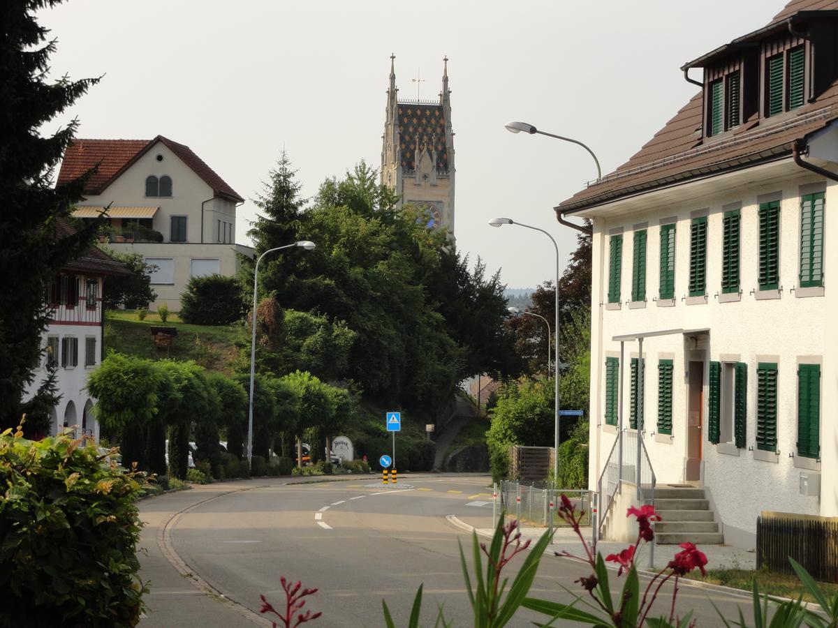 Bed And Breakfast Wegmann Andelfingen エクステリア 写真