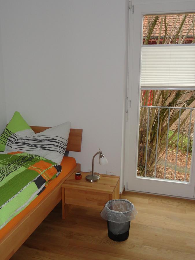 Bed And Breakfast Wegmann Andelfingen エクステリア 写真